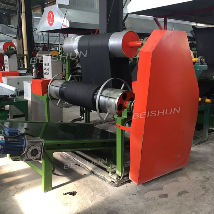 Automatic Weighing And Cutting